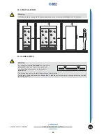 Preview for 24 page of Tornado Tornado 100 RV TB-TB Use And Maintenance Manual