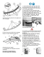 Preview for 17 page of Tornado TS120-S53-U Operation & Maintenance Manual