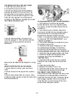 Preview for 18 page of Tornado TS120-S53-U Operation & Maintenance Manual