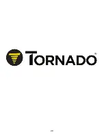 Preview for 20 page of Tornado TS120-S53-U Operation & Maintenance Manual