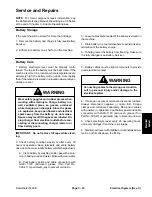 Preview for 165 page of Toro 00075SL Service Manual