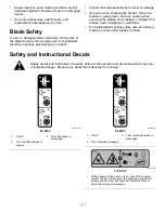 Preview for 4 page of Toro 01005 Operator'S Manual