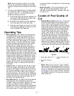 Preview for 8 page of Toro 01005 Operator'S Manual