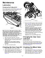 Preview for 10 page of Toro 01005 Operator'S Manual