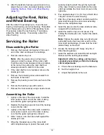 Preview for 14 page of Toro 01005 Operator'S Manual