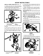 Preview for 9 page of Toro 02000 Operator'S Manual