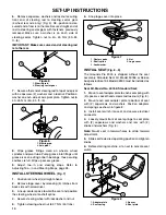 Preview for 10 page of Toro 02000 Operator'S Manual