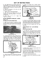 Preview for 14 page of Toro 02000 Operator'S Manual