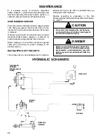 Preview for 36 page of Toro 02000 Operator'S Manual