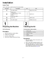 Preview for 2 page of Toro 02951 Installation Instructions Manual