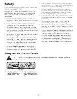 Preview for 3 page of Toro 03621 Original Instructions Manual