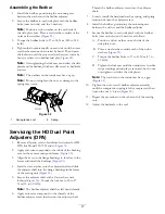 Preview for 17 page of Toro 03621 Original Instructions Manual