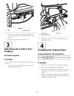 Preview for 11 page of Toro 03673 Operator'S Manual