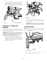 Preview for 27 page of Toro 03673 Operator'S Manual