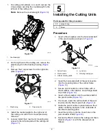 Preview for 8 page of Toro 03698 Operator'S Manual