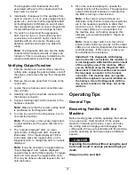 Preview for 32 page of Toro 03820 Operator'S Manual