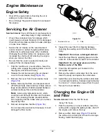 Preview for 40 page of Toro 03820 Operator'S Manual