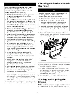 Preview for 17 page of Toro 04018 Greensmaster Flex 18 Operator'S Manual