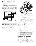 Preview for 22 page of Toro 04018 Greensmaster Flex 18 Operator'S Manual