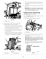 Preview for 23 page of Toro 04018 Greensmaster Flex 18 Operator'S Manual