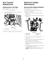 Preview for 24 page of Toro 04018 Greensmaster Flex 18 Operator'S Manual