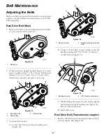 Preview for 27 page of Toro 04018 Greensmaster Flex 18 Operator'S Manual