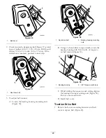 Preview for 28 page of Toro 04018 Greensmaster Flex 18 Operator'S Manual