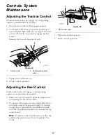 Preview for 30 page of Toro 04018 Greensmaster Flex 18 Operator'S Manual