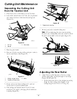 Preview for 31 page of Toro 04018 Greensmaster Flex 18 Operator'S Manual