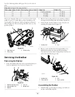 Preview for 36 page of Toro 04018 Greensmaster Flex 18 Operator'S Manual