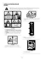 Preview for 8 page of Toro 04022 Greensmaster Flex 21 Operator'S Manual