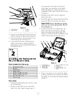 Preview for 11 page of Toro 04022 Greensmaster Flex 21 Operator'S Manual