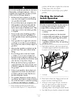 Preview for 19 page of Toro 04022 Greensmaster Flex 21 Operator'S Manual