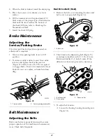 Preview for 28 page of Toro 04022 Greensmaster Flex 21 Operator'S Manual