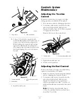 Preview for 31 page of Toro 04022 Greensmaster Flex 21 Operator'S Manual