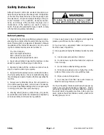 Preview for 6 page of Toro 04022 Greensmaster Flex 21 Service Manual