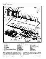 Preview for 30 page of Toro 04022 Greensmaster Flex 21 Service Manual