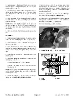 Preview for 32 page of Toro 04022 Greensmaster Flex 21 Service Manual