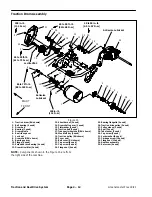 Preview for 36 page of Toro 04022 Greensmaster Flex 21 Service Manual