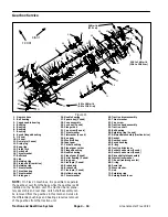 Preview for 42 page of Toro 04022 Greensmaster Flex 21 Service Manual