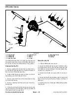 Preview for 46 page of Toro 04022 Greensmaster Flex 21 Service Manual