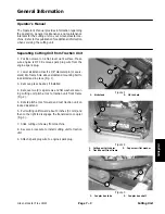 Preview for 73 page of Toro 04022 Greensmaster Flex 21 Service Manual