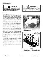 Preview for 78 page of Toro 04022 Greensmaster Flex 21 Service Manual