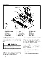 Preview for 90 page of Toro 04022 Greensmaster Flex 21 Service Manual