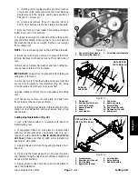 Preview for 91 page of Toro 04022 Greensmaster Flex 21 Service Manual