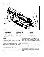 Preview for 104 page of Toro 04022 Greensmaster Flex 21 Service Manual