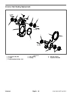 Preview for 108 page of Toro 04022 Greensmaster Flex 21 Service Manual