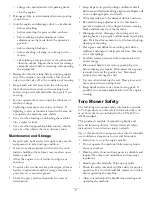 Preview for 5 page of Toro 04025 Operator'S Manual