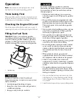 Preview for 17 page of Toro 04025 Operator'S Manual