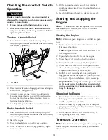 Preview for 18 page of Toro 04025 Operator'S Manual